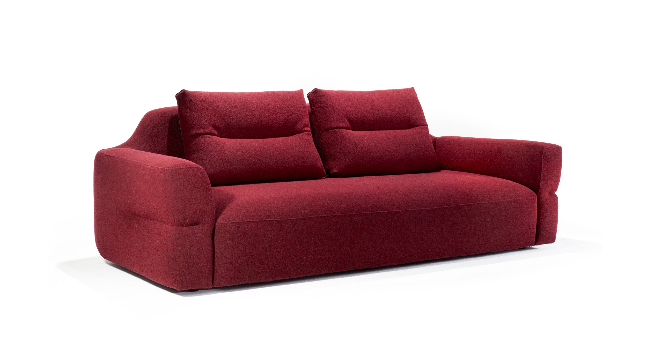 Desktop / Fedrigo Sofa, designed by Vincent Van Duysen for Zanotta