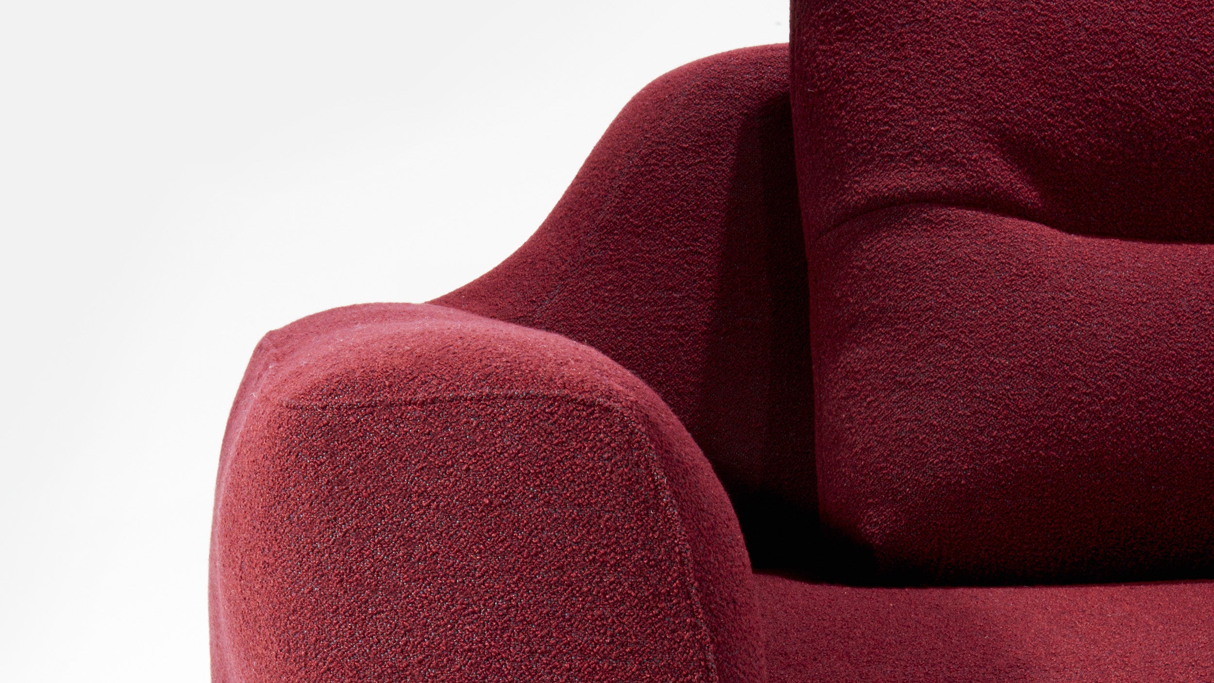 Desktop / Fedrigo Sofa, designed by Vincent Van Duysen for Zanotta