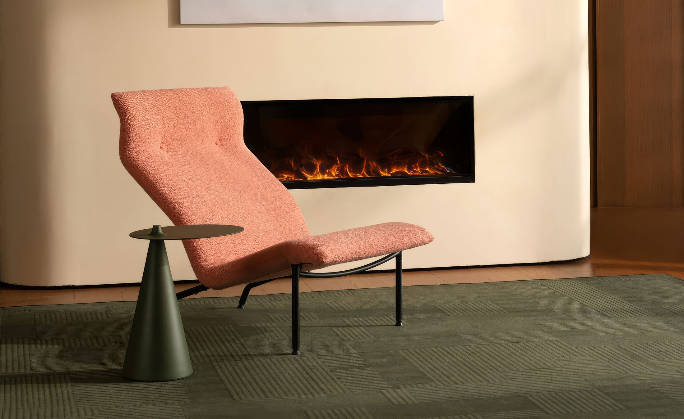 Fez Side Table by Established and Sons