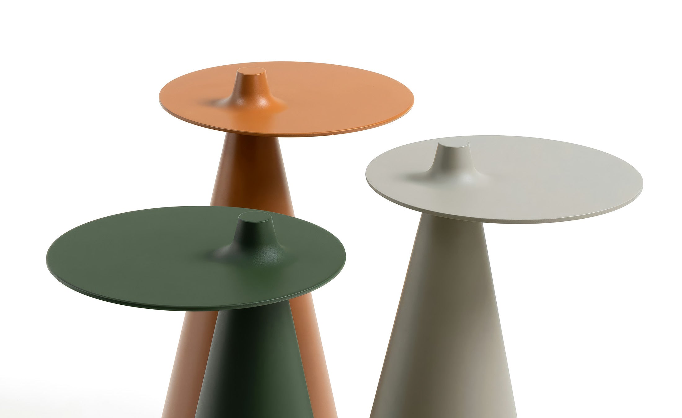 Fez Side Table by Established and Sons