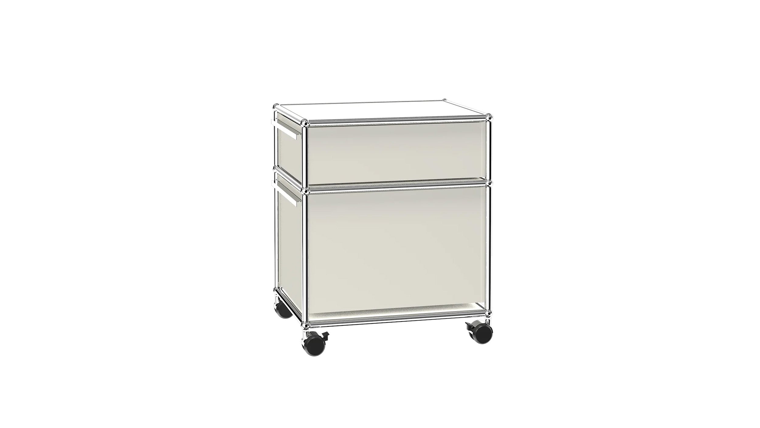 Desktop / File Pedestal (M), made by USM Haller