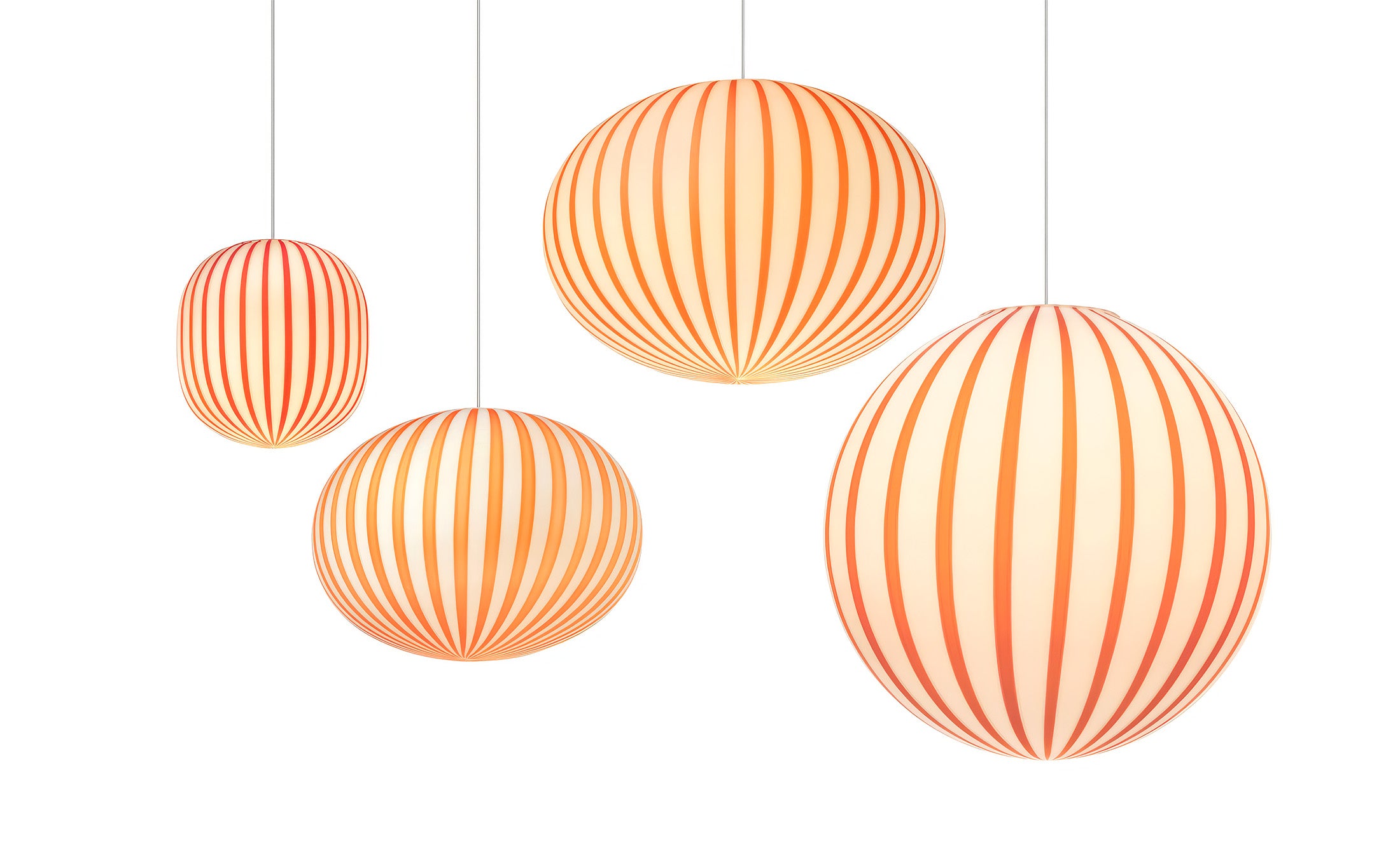 Filigrana Suspension Light by Established and Sons