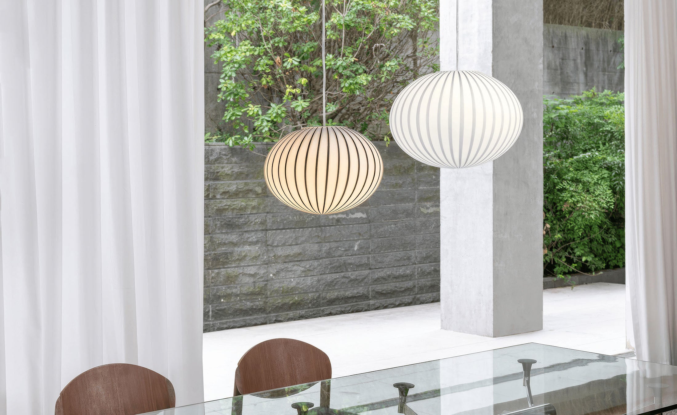Filigrana Suspension Light by Established and Sons