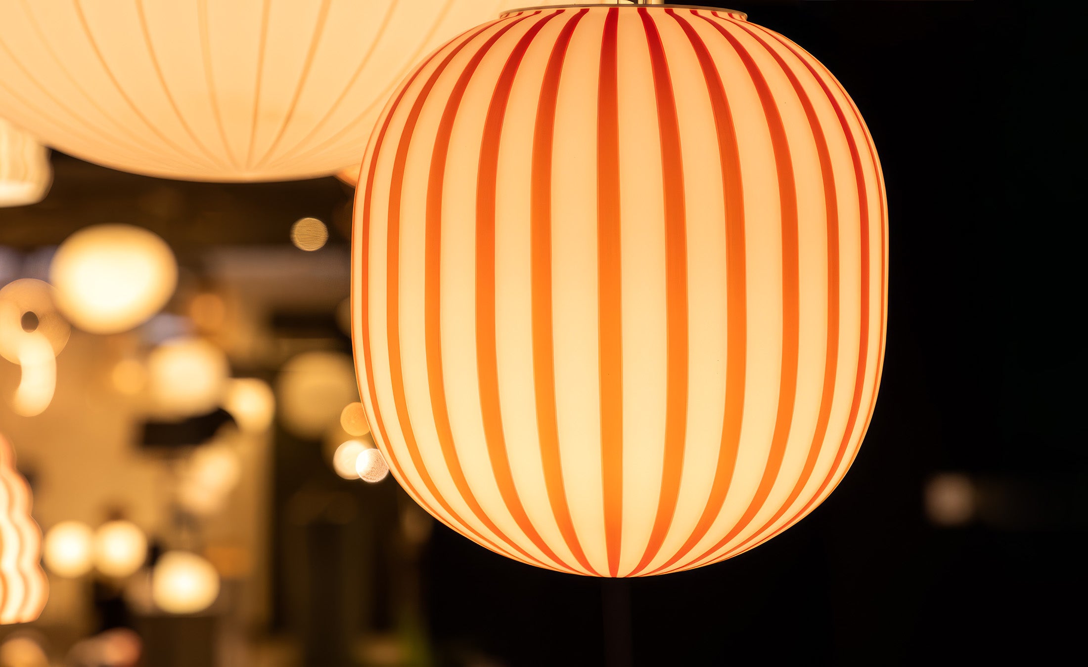 Filigrana Suspension Light by Established and Sons