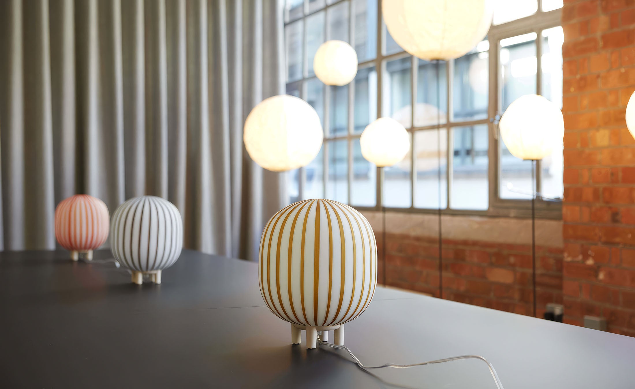 Filigrana Table Light by Established & Sons