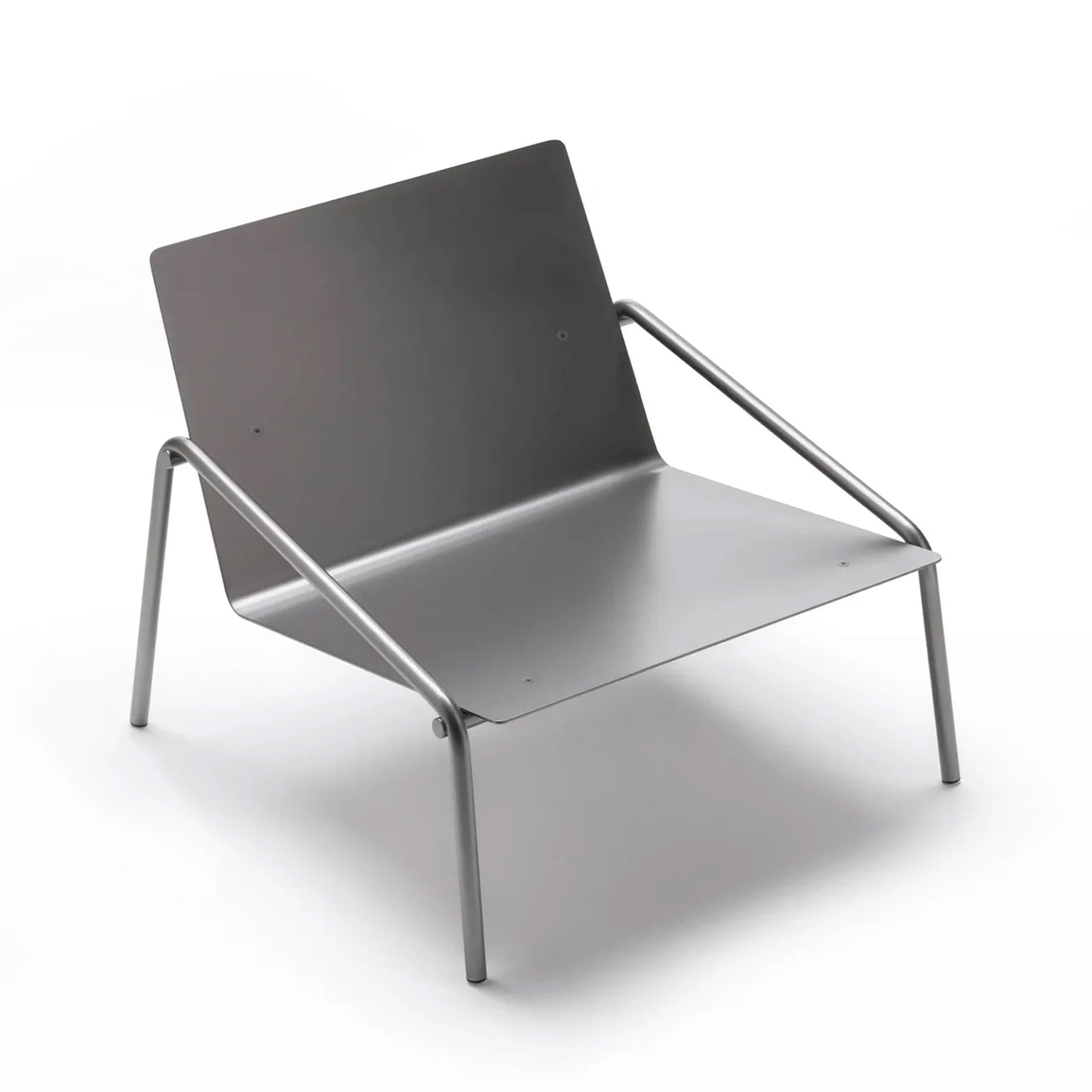 Living Divani Lounge Chair Fillet