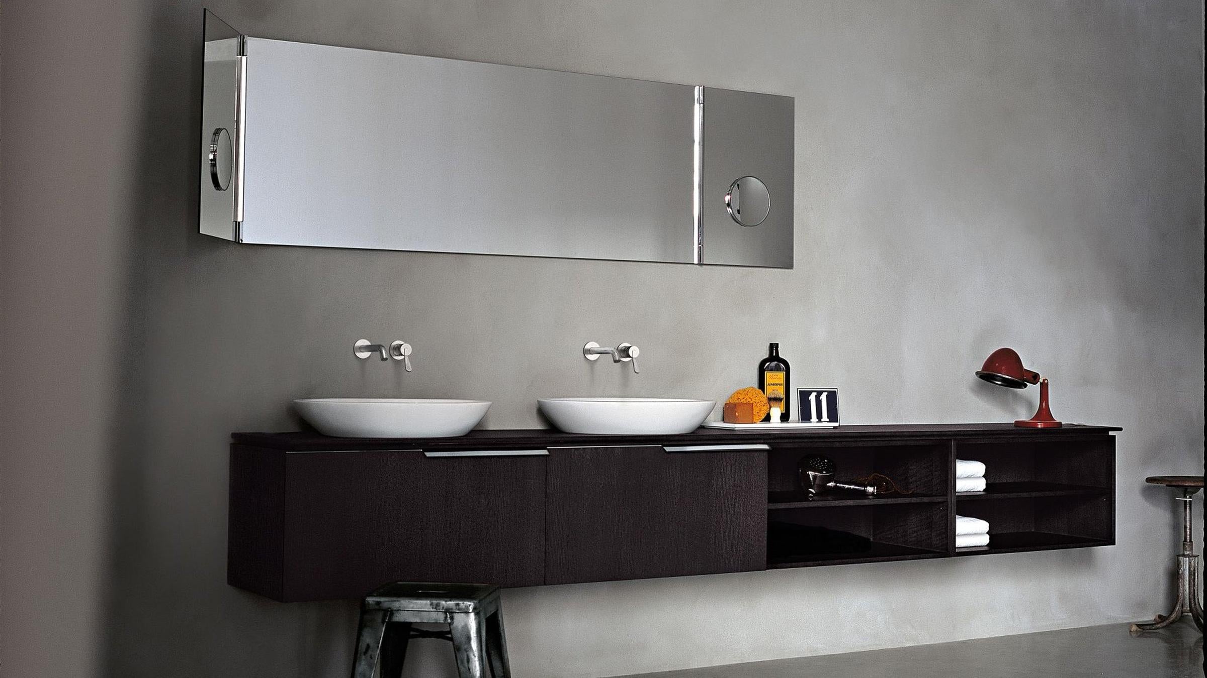 Agape Bathroom Accessory Flat XL
