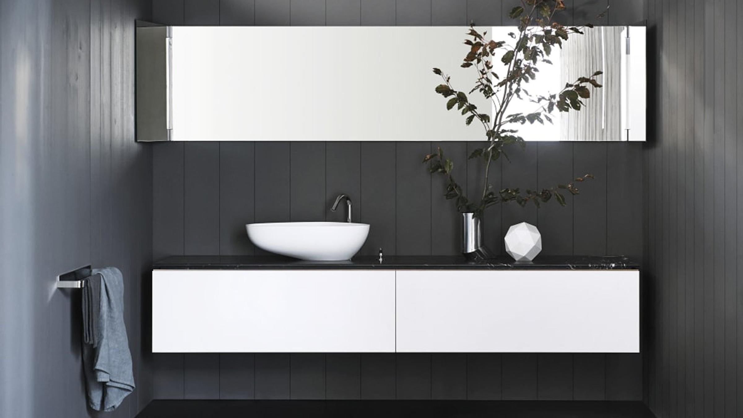 Agape Bathroom Accessory Flat XL