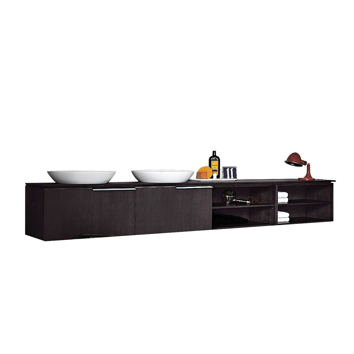 Mobile / Flat X, designed by Benedini Associati for Agape