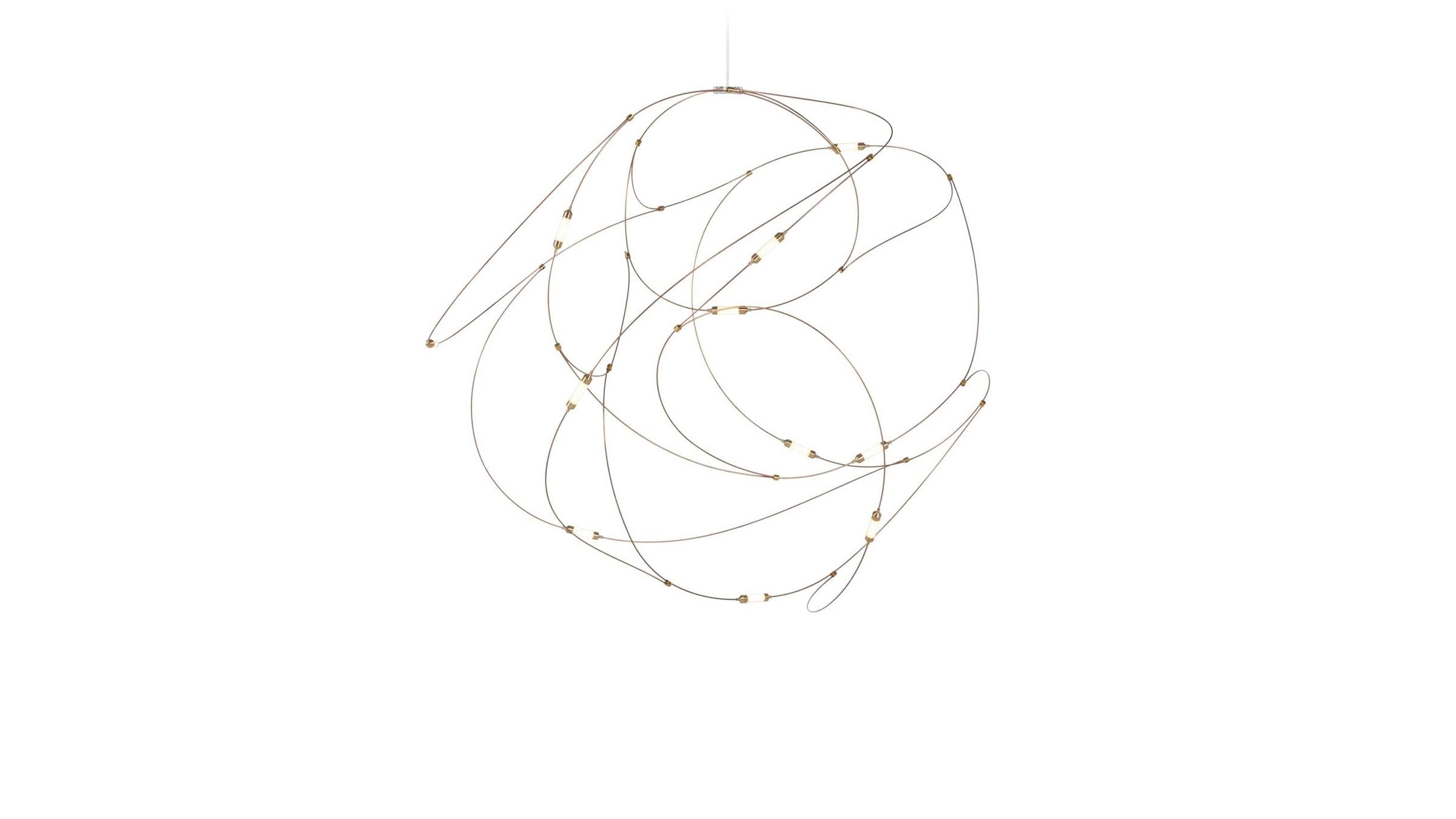 Moooi Pendant Lamp Flock of Light 11 Suspension Light