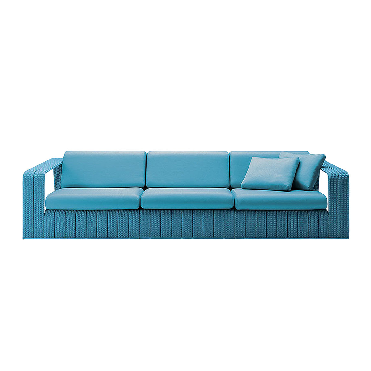 Mobile / Frame Outdoor Sofa, designed by Francesco Rota for Paola Lenti