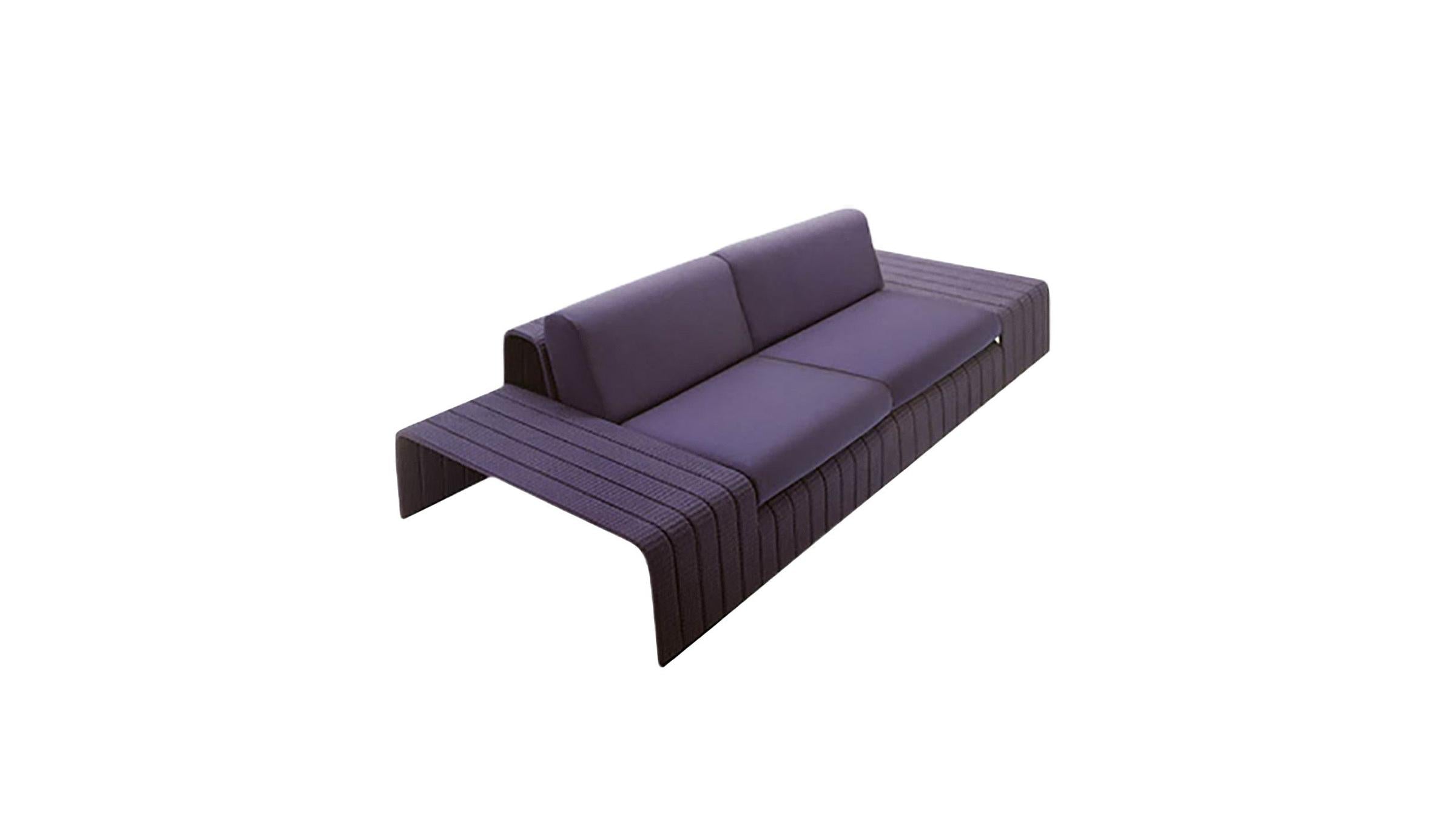Paola Lenti Outdoor Sofa Frame Outdoor Sofa