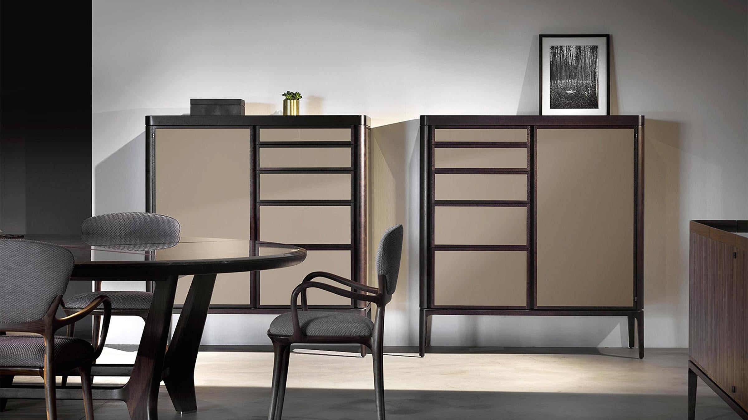 Ceccotti Collezioni Cabinet Full Cabinet High