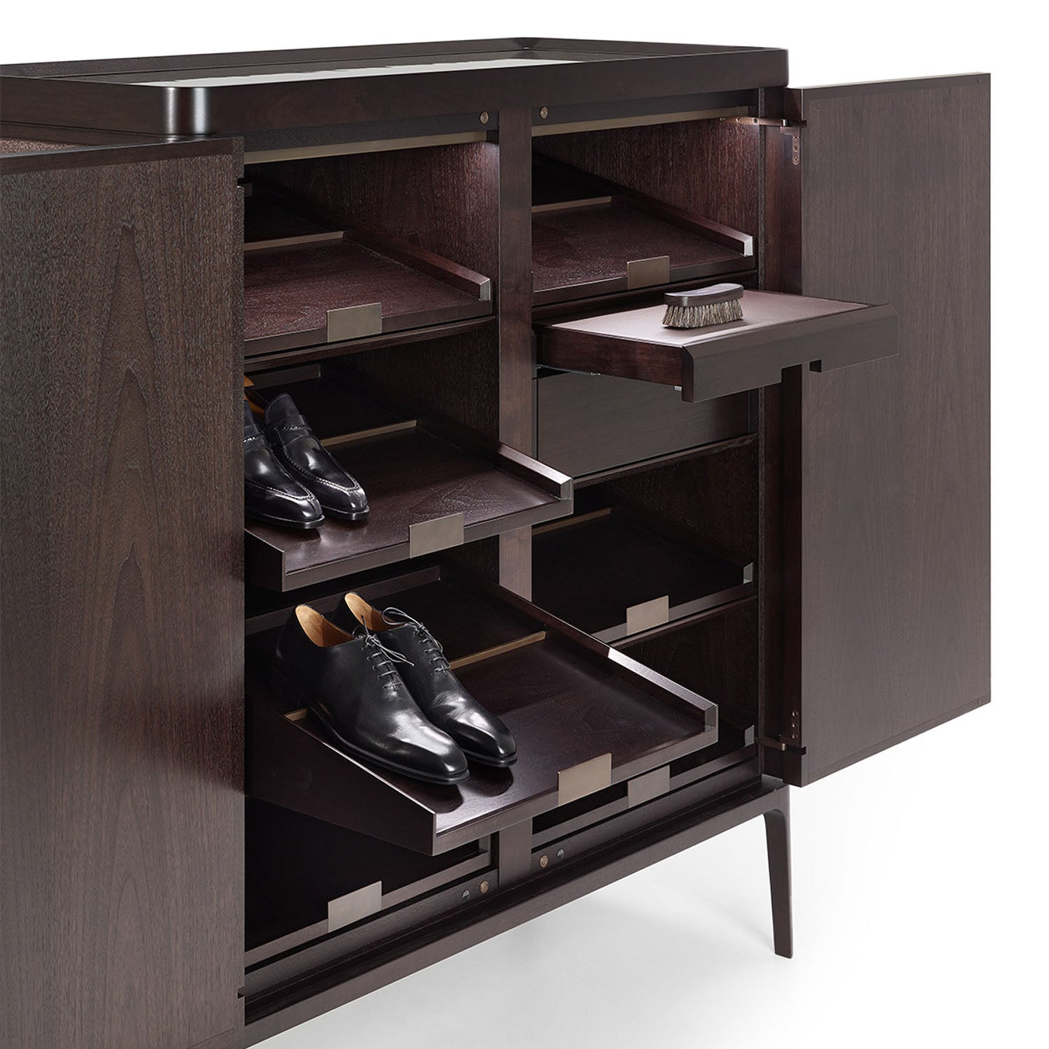 Mobile / Full Cabinet High, designed by Roberto Lazzeroni for Ceccotti Collezioni