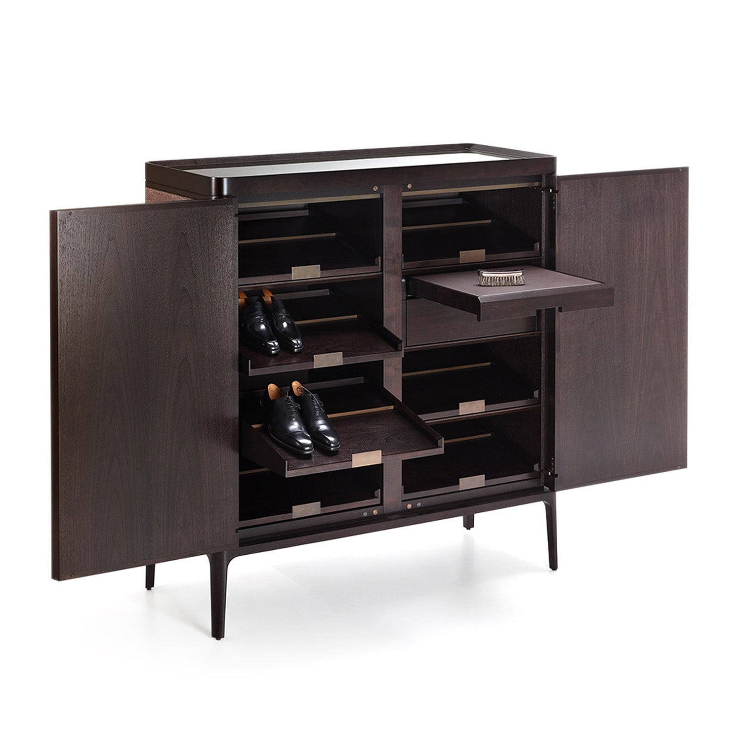Mobile / Full Cabinet High, designed by Roberto Lazzeroni for Ceccotti Collezioni