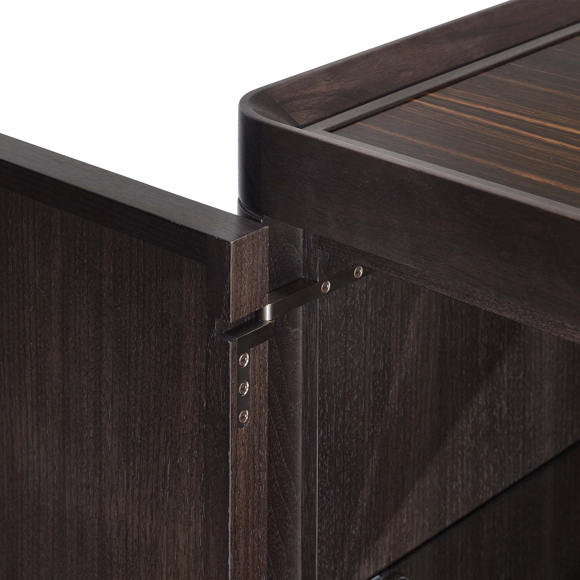 Mobile / Full Cabinet Low, designed by Roberto Lazzeroni for Ceccotti Collezioni