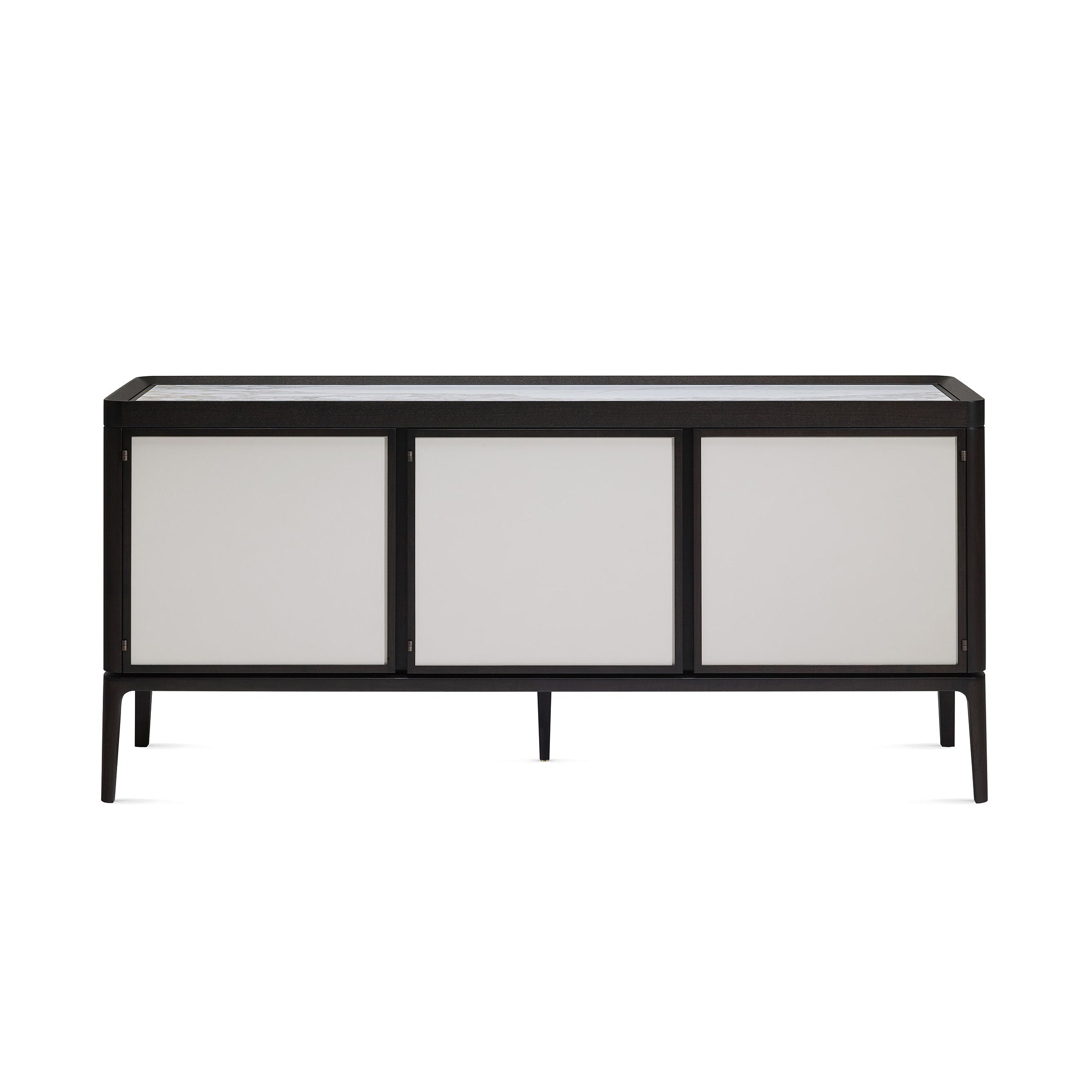 Mobile / Full Cabinet Low, designed by Roberto Lazzeroni for Ceccotti Collezioni