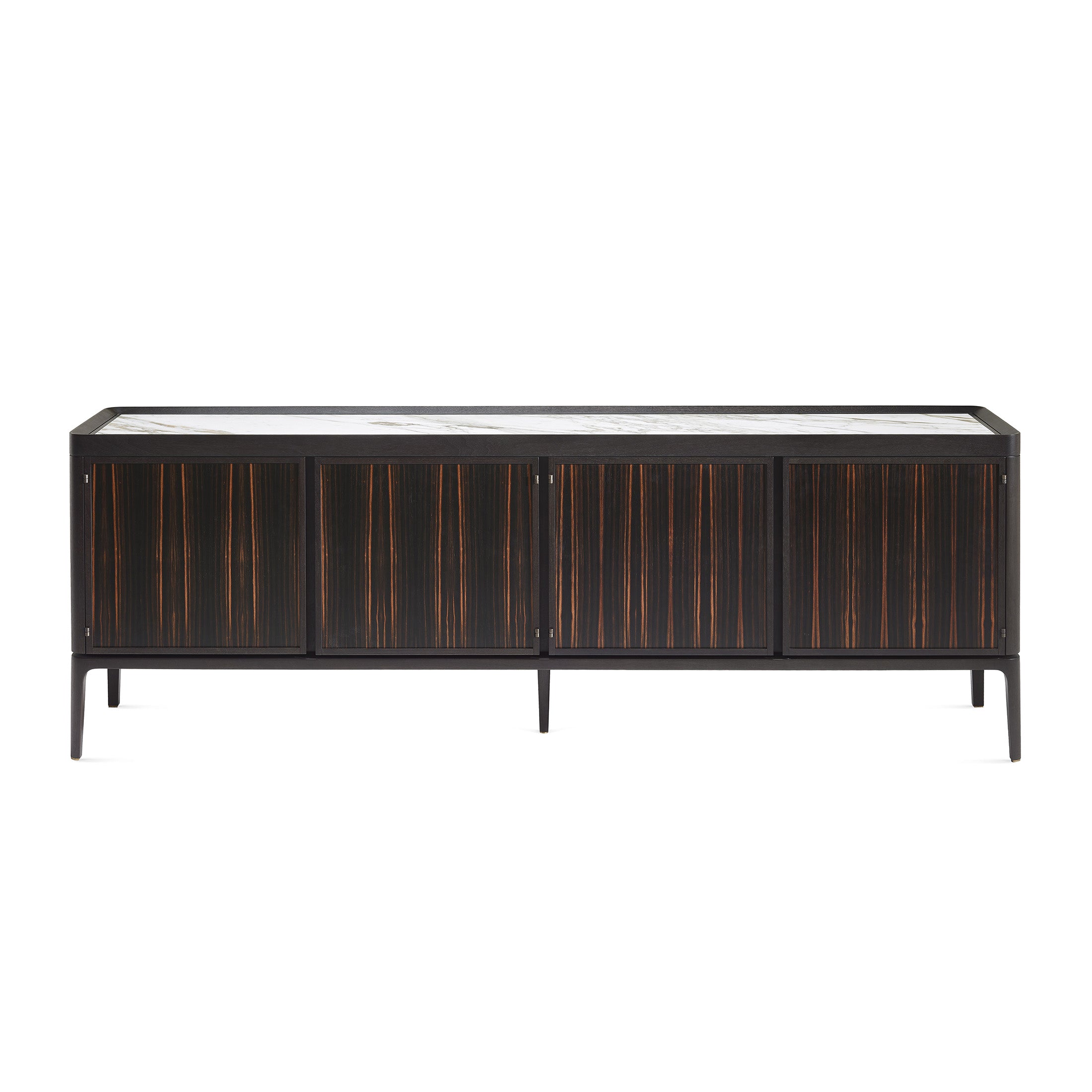 Mobile / Full Cabinet Low, designed by Roberto Lazzeroni for Ceccotti Collezioni