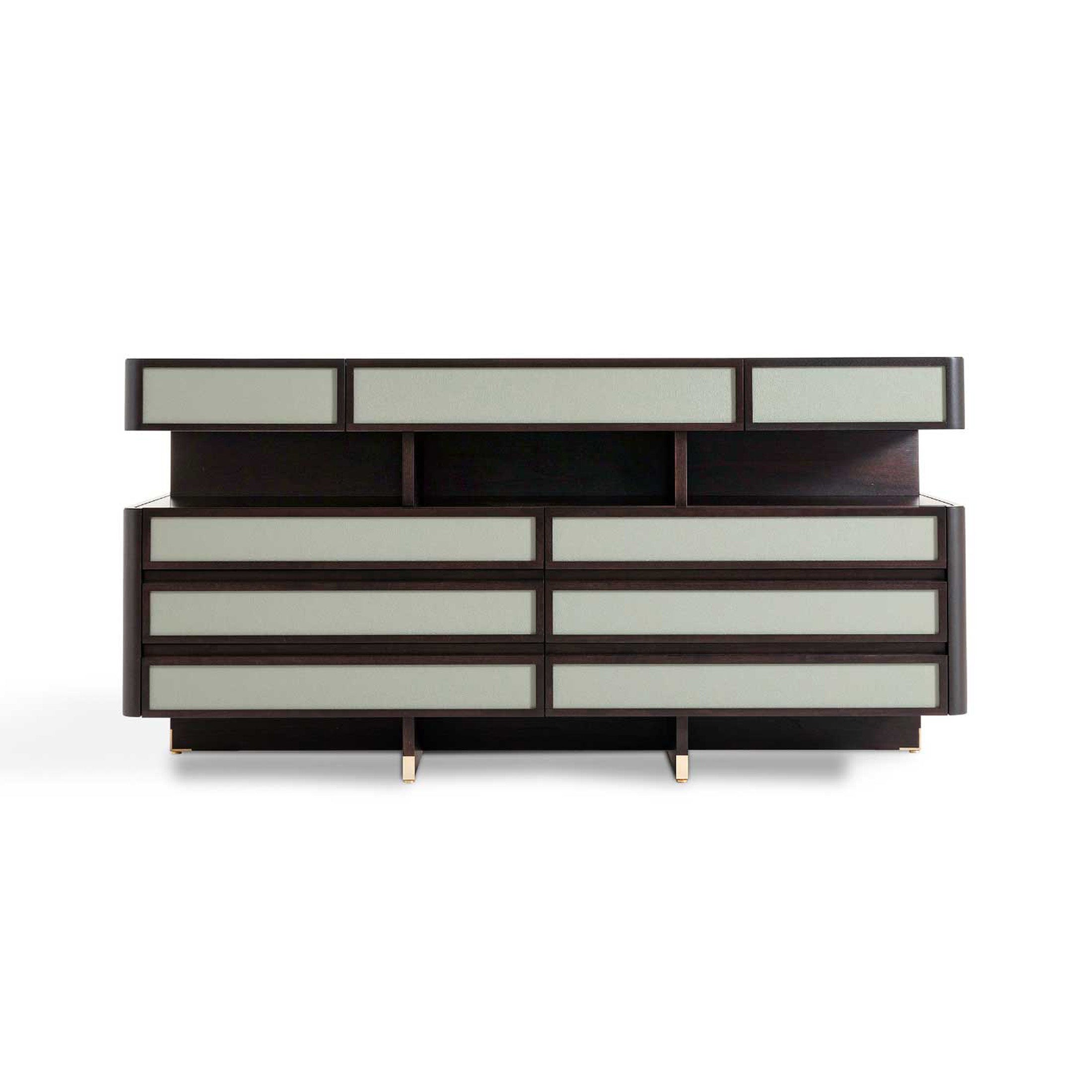 Mobile / Full Island, designed by Roberto Lazzeroni for Ceccotti Collezioni