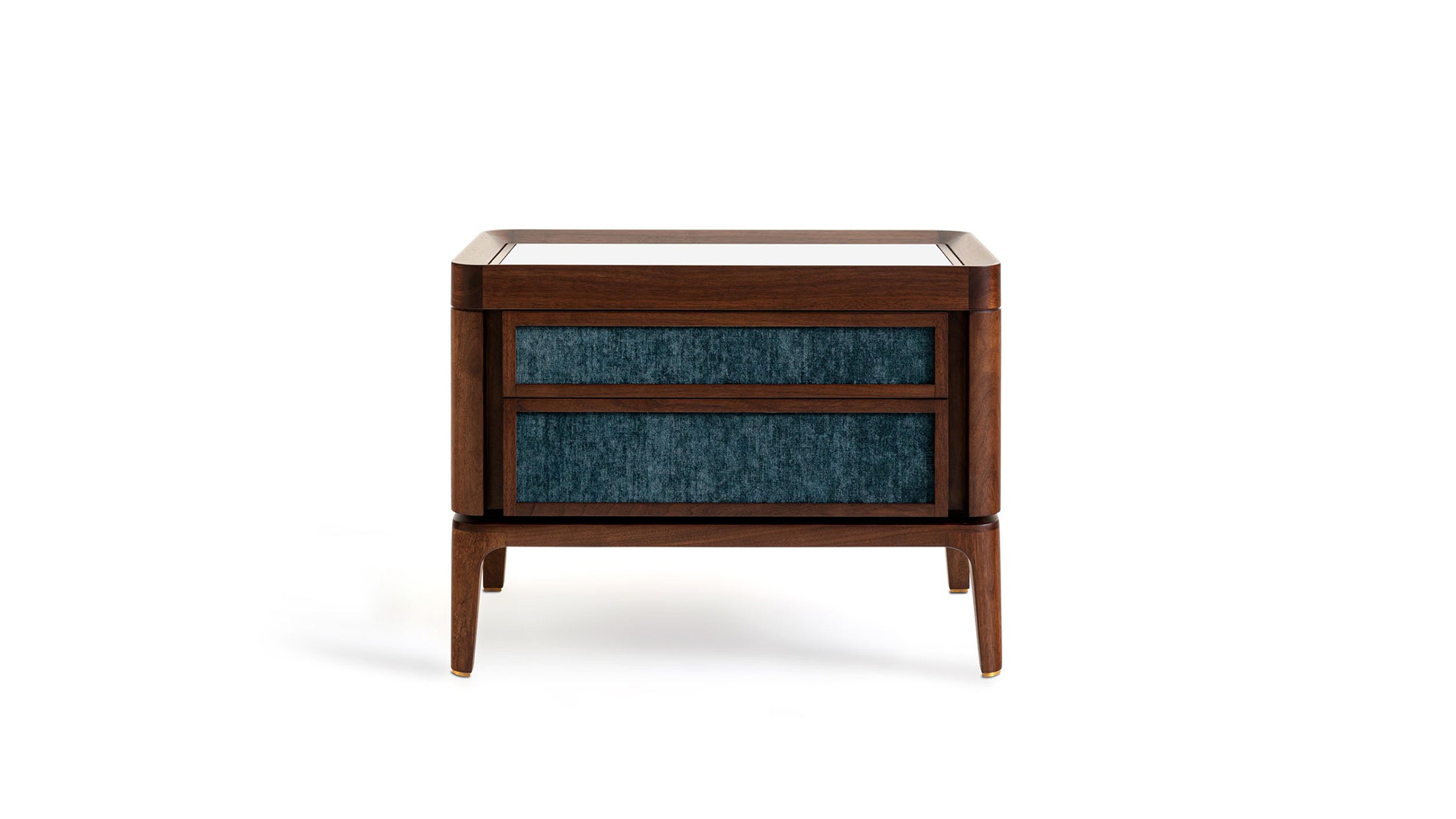 Desktop / Full Bedside Table, designed by Roberto Lazzeroni for Ceccotti Collezioini