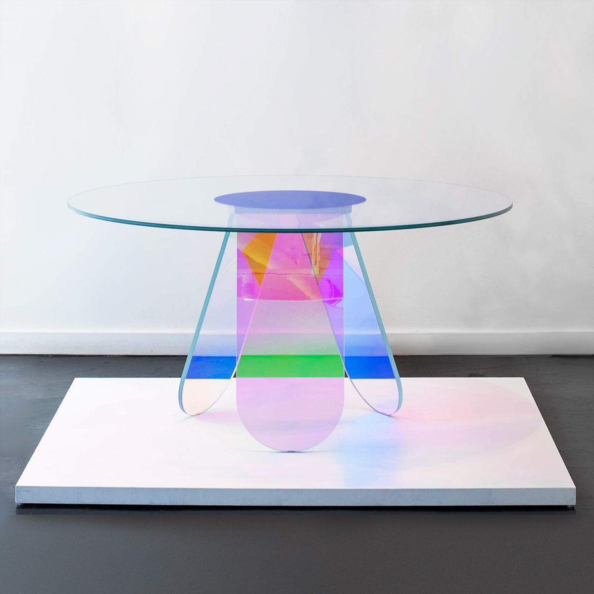 Shimmer High Table - Property Furniture