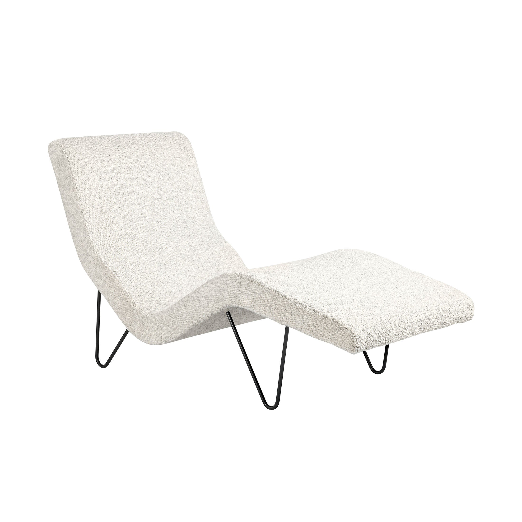 Mobile / GMG Chaise Longue, designed by Greta M. Grossman and made by Gubi