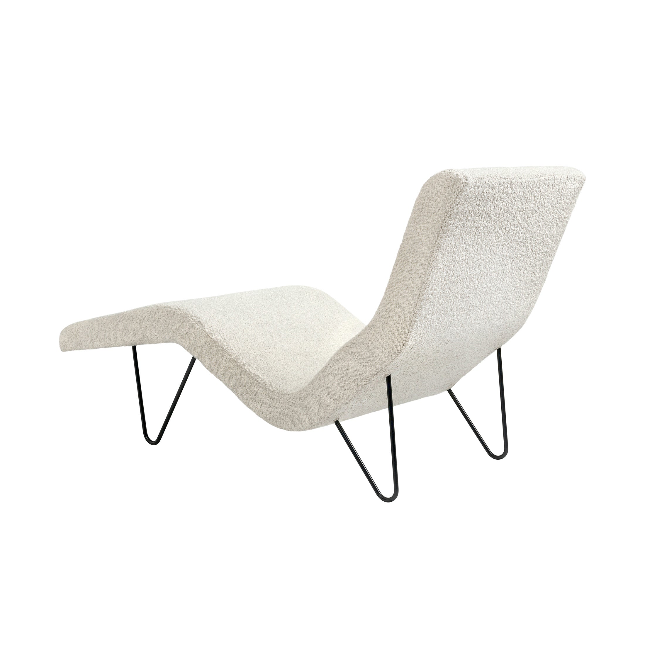Mobile / GMG Chaise Longue, designed by Greta M. Grossman and made by Gubi