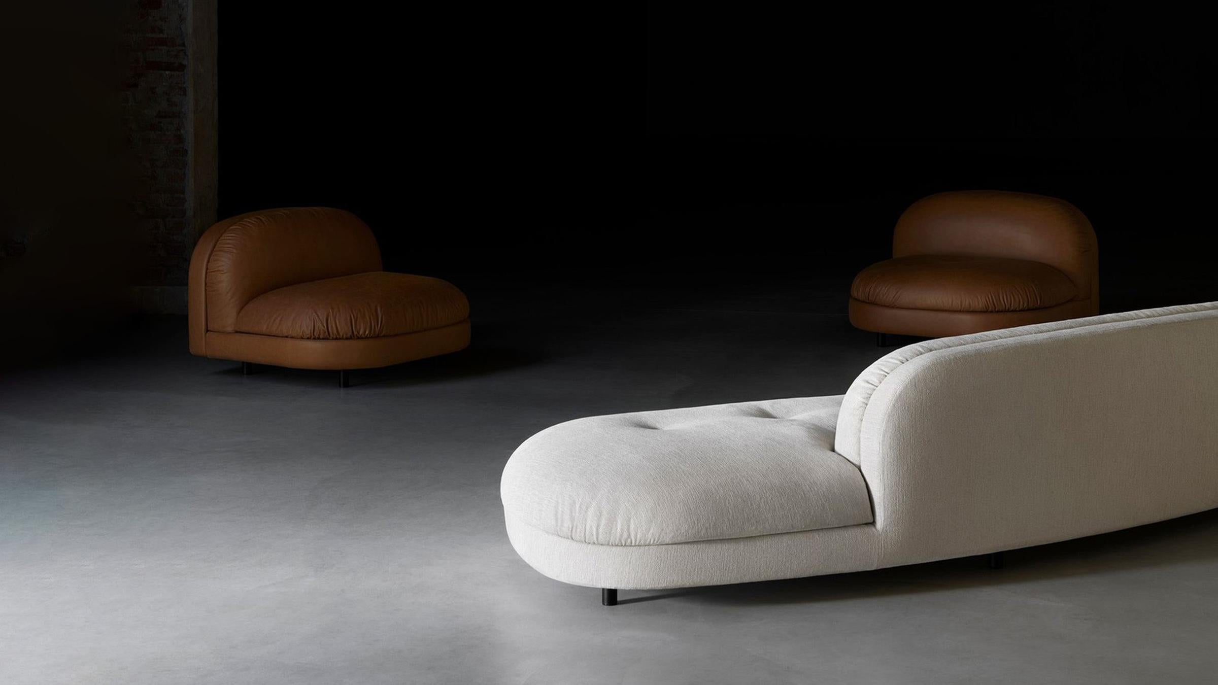Living Divani Armchair Gala Armchair