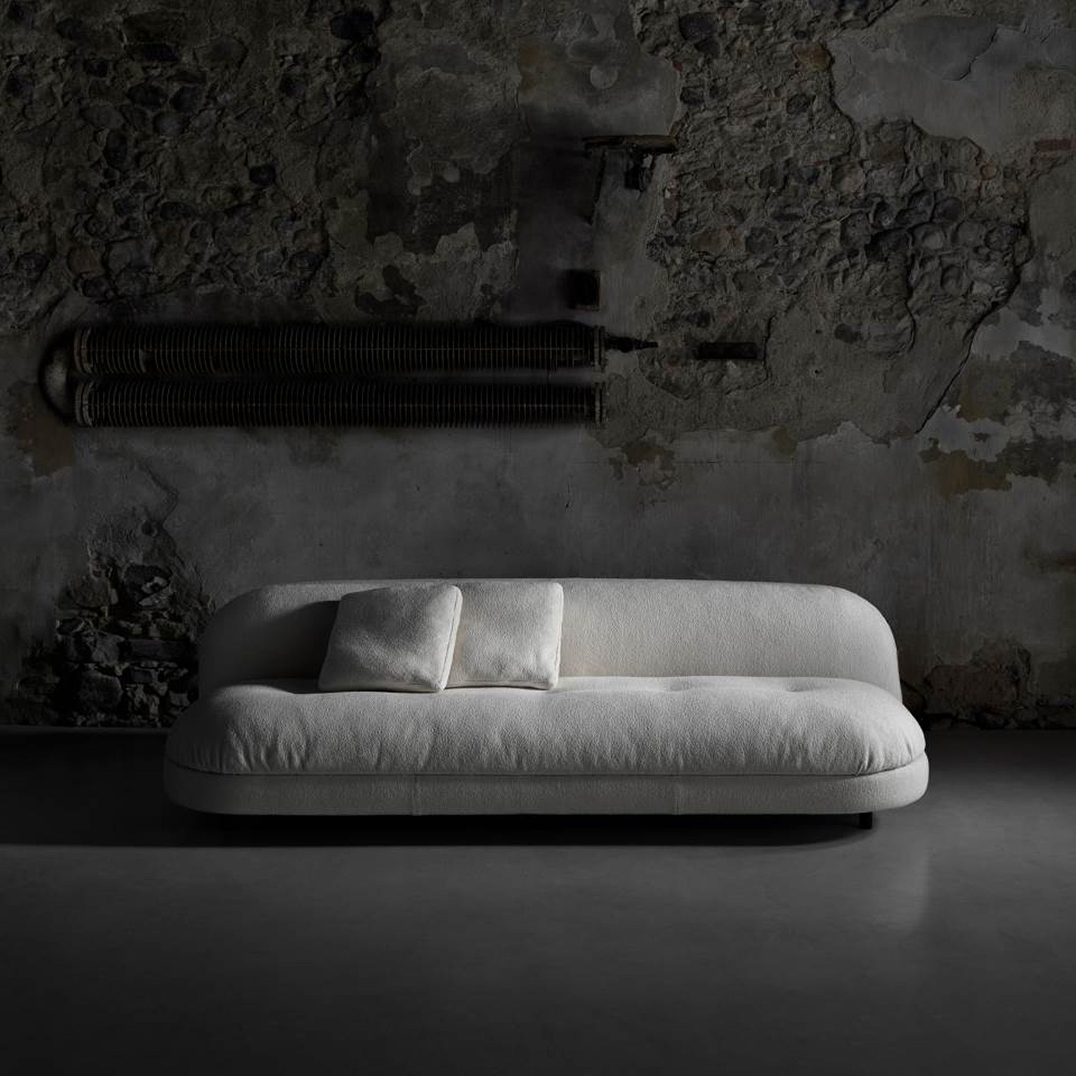 Mobile / Gala Sofa, designed by David Lopez Quincoces for Living Divani