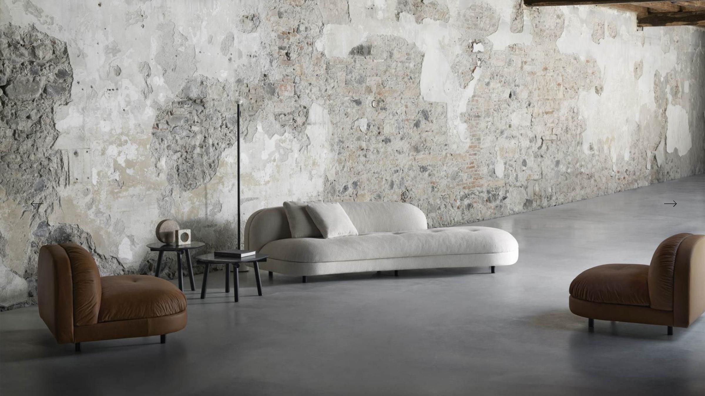 Living Divani Sofa Gala Sofa