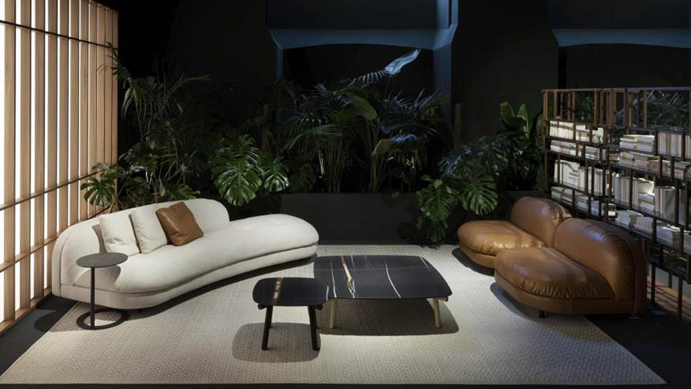 Living Divani Sofa Gala Sofa