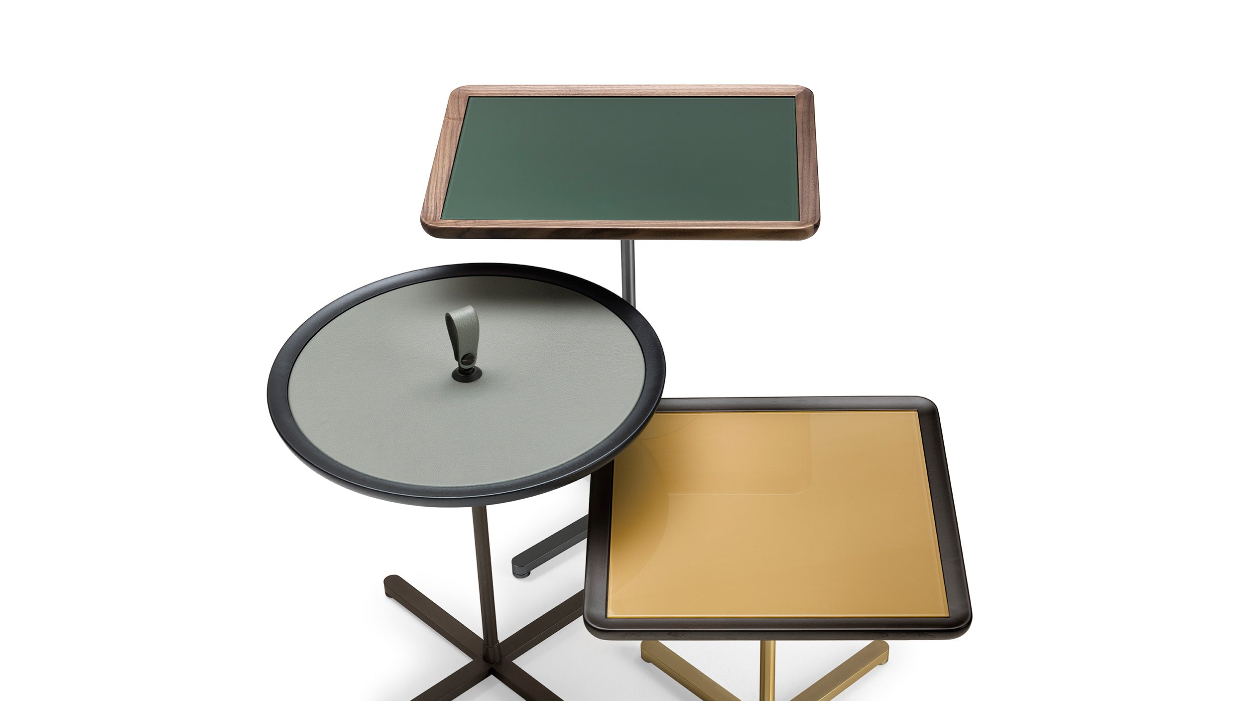 Desktop / Galimede Light, designed by Giuseppe Casarosa for Ceccotti Collezioni