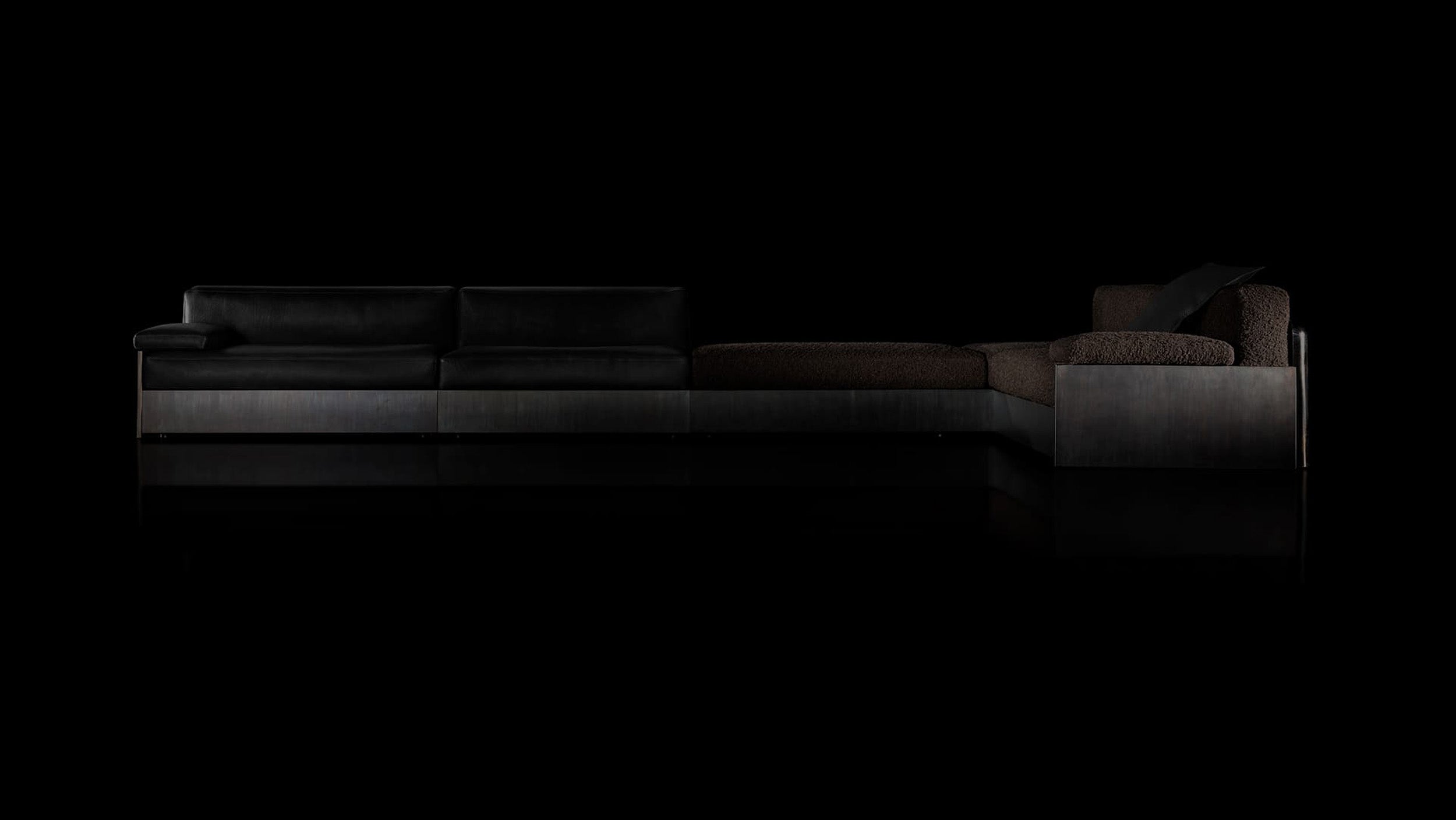 Desktop / Gattopardo Sofa, designed by Isabella Genovese for Henge