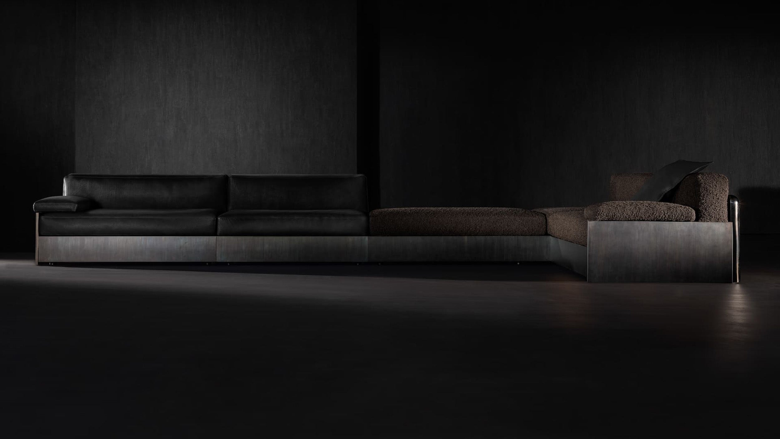 Desktop / Gattopardo Sofa, designed by Isabella Genovese for Henge