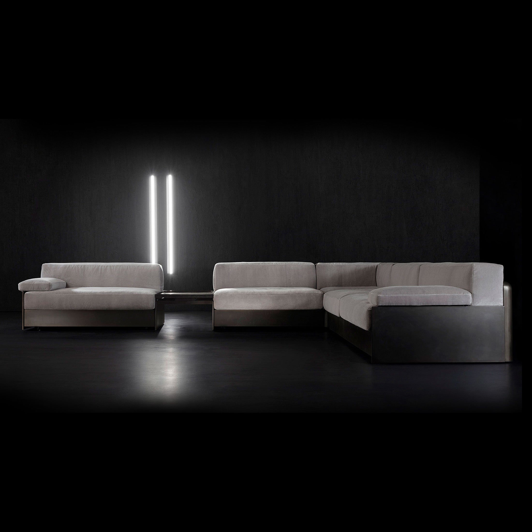 Mobile / Gattopardo Sofa, designed by Isabella Genovese for Henge