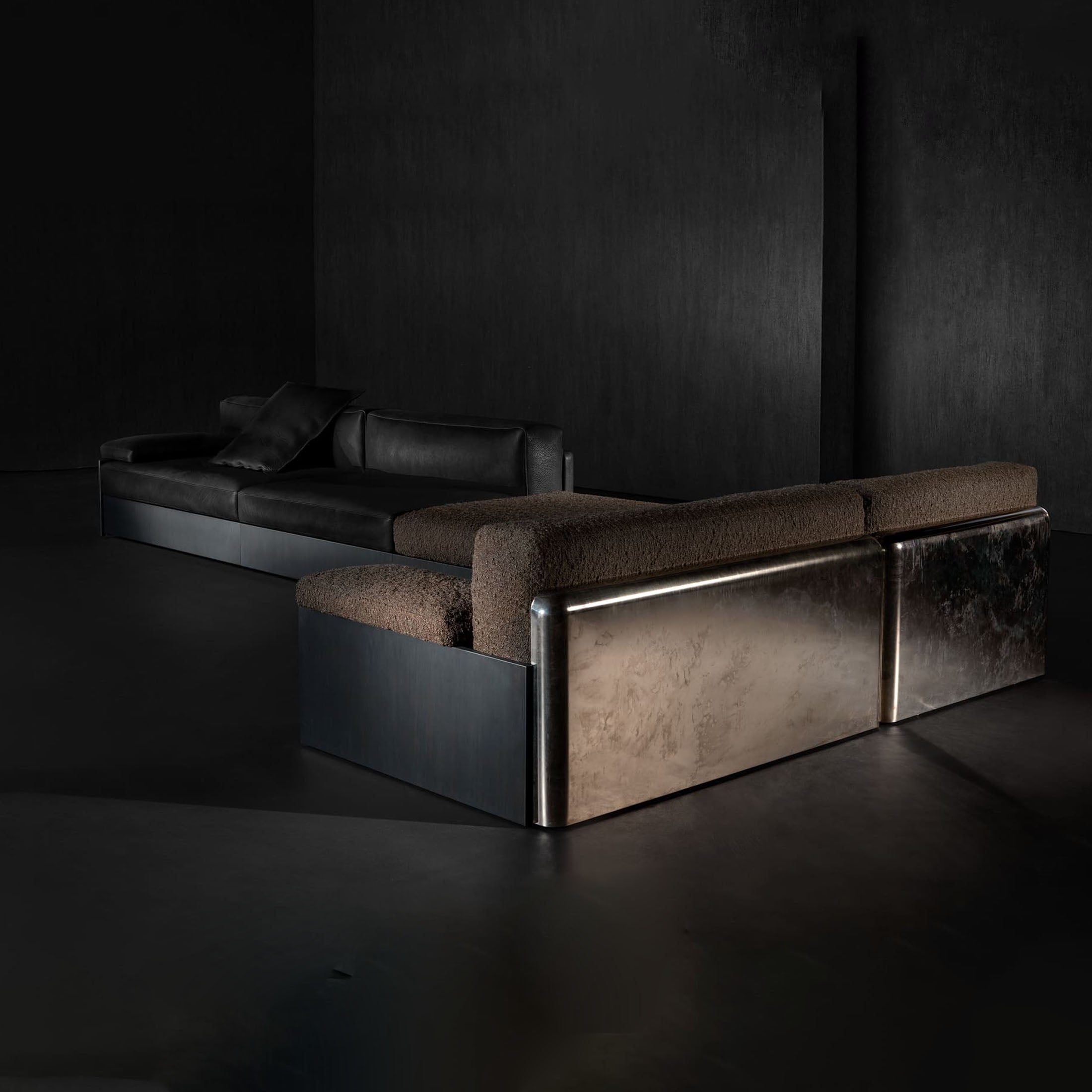 Mobile / Gattopardo Sofa, designed by Isabella Genovese for Henge