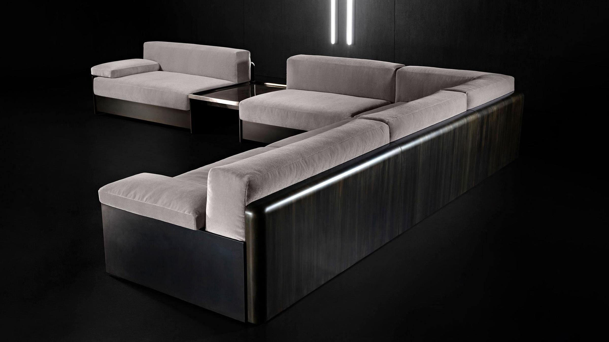 Henge Sofa Gattopardo Sofa