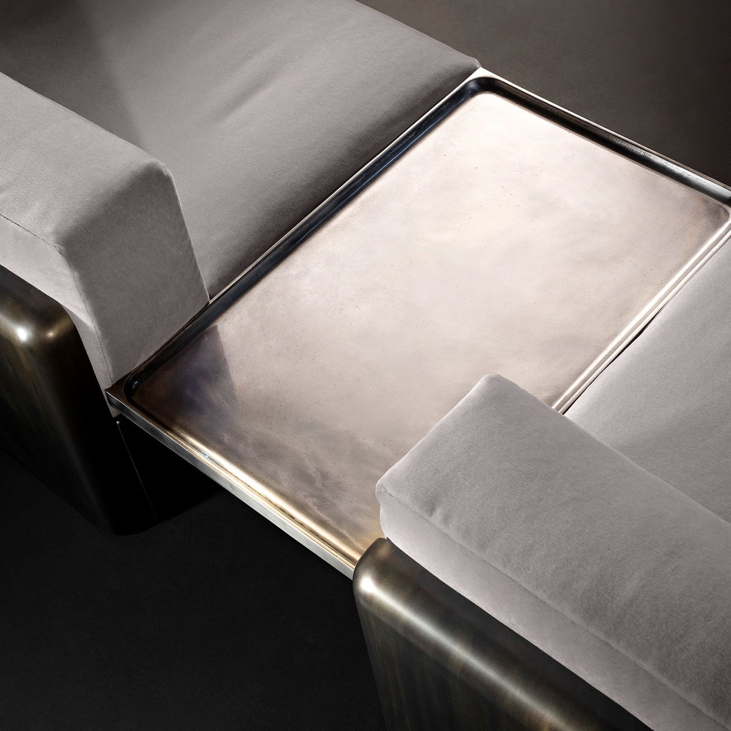 Mobile / Gattopardo Sofa, designed by Isabella Genovese for Henge
