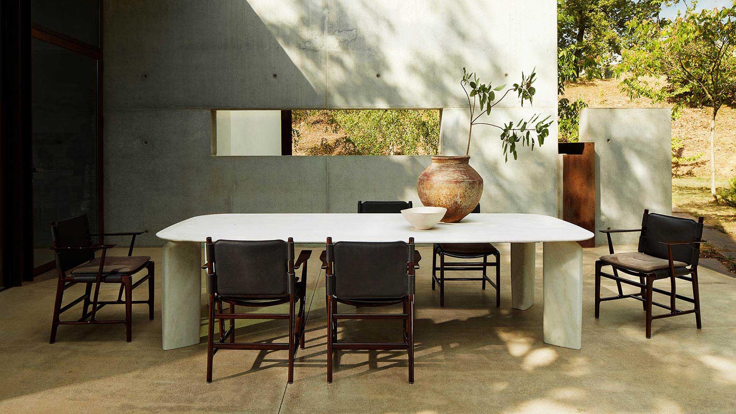 Exteta Table Giotto Table