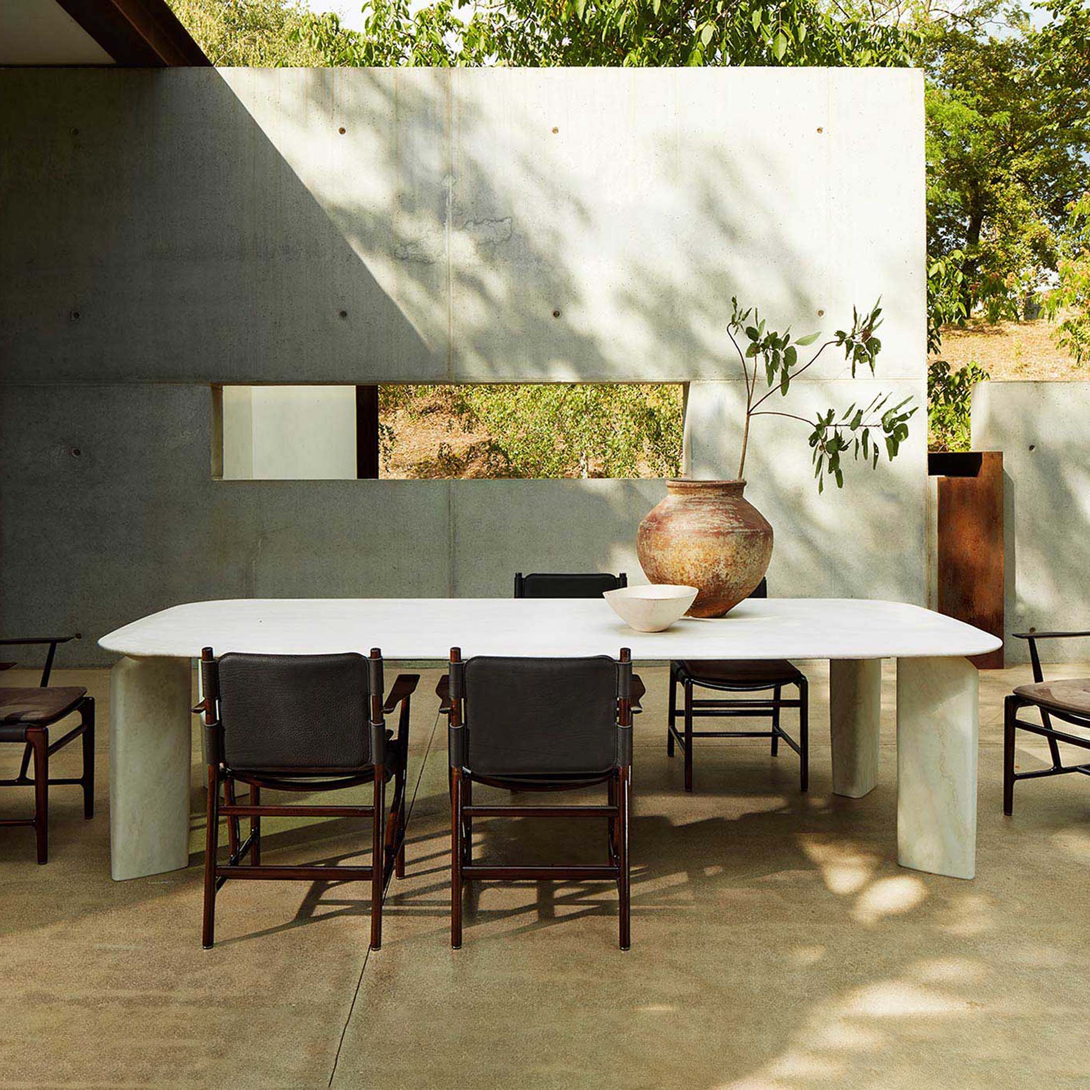 Mobile / Giotto Table by Exteta