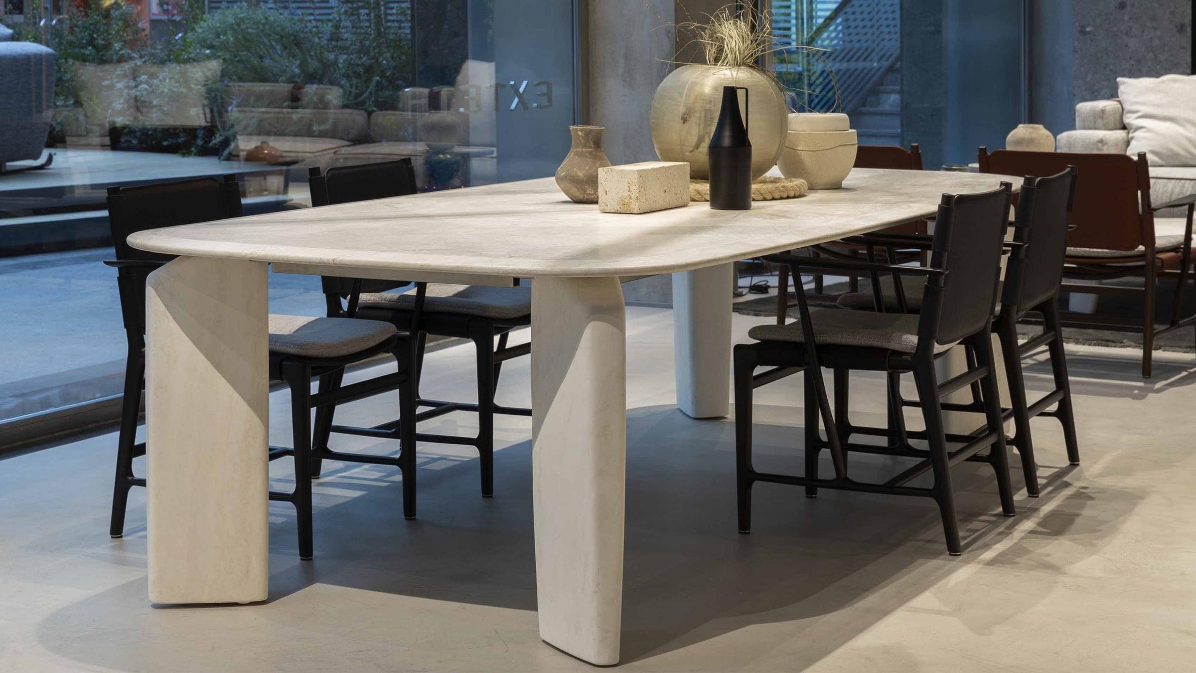 Exteta Table Giotto Table