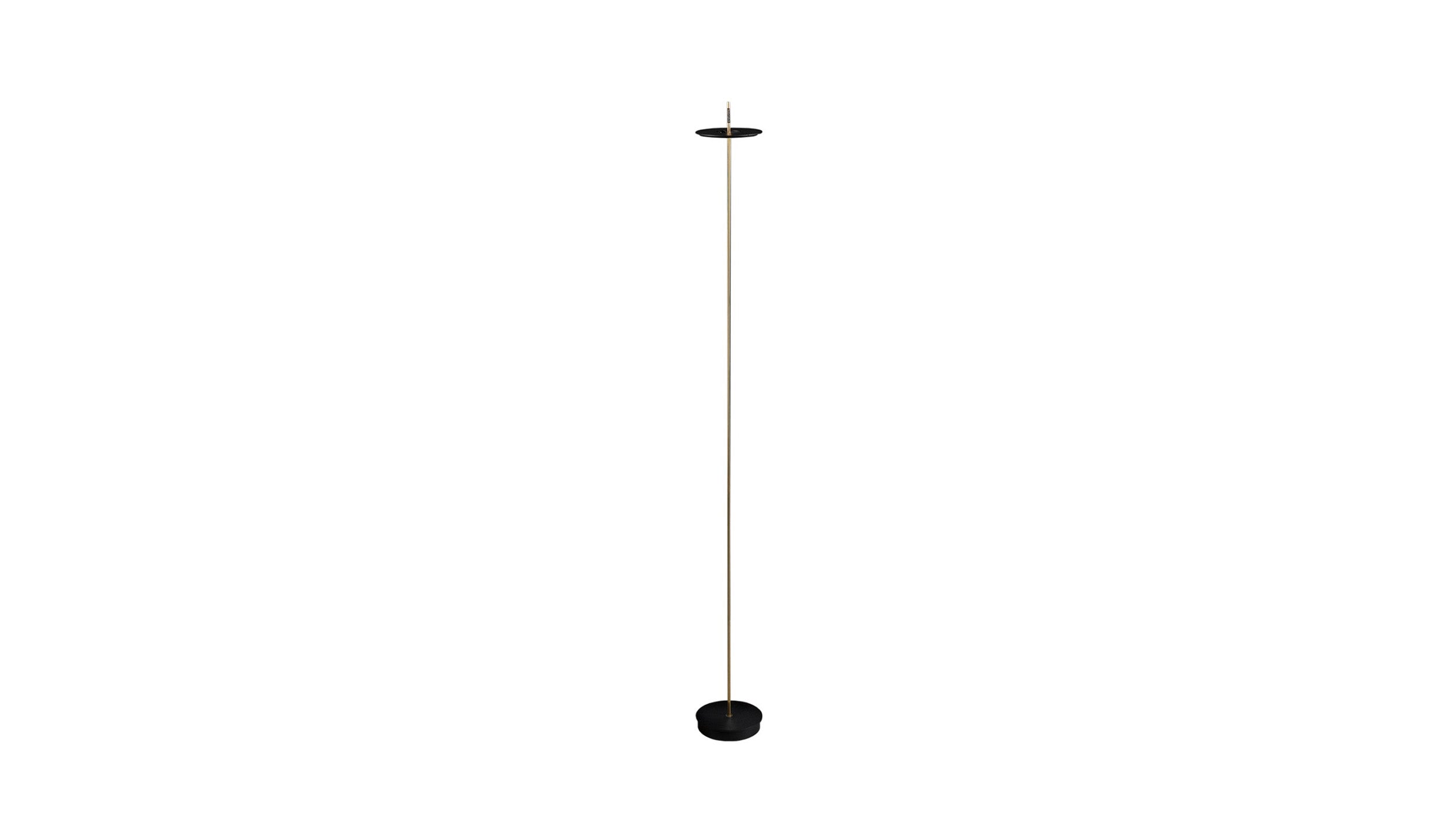 Desktop / Giulietta BE Floor Lamp, by Catellani & Smith