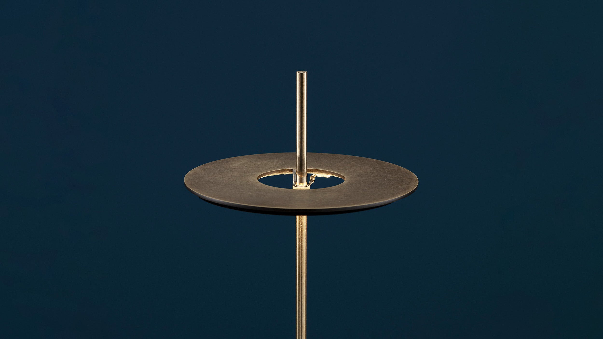 Desktop / Giulietta BE Table Lamp, by Catellani & Smith