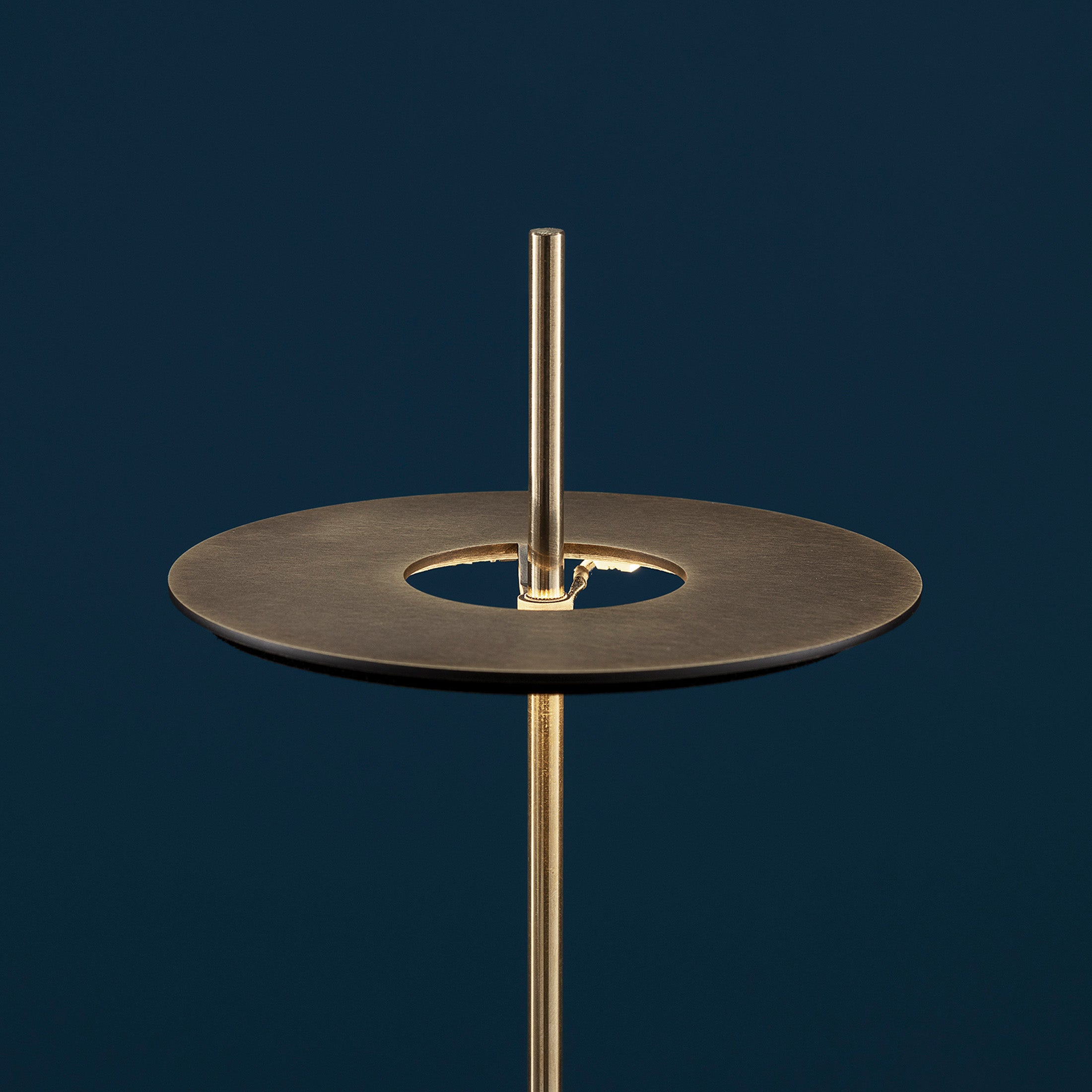 Mobile / Giulietta BE Table Lamp, by Catellani & Smith