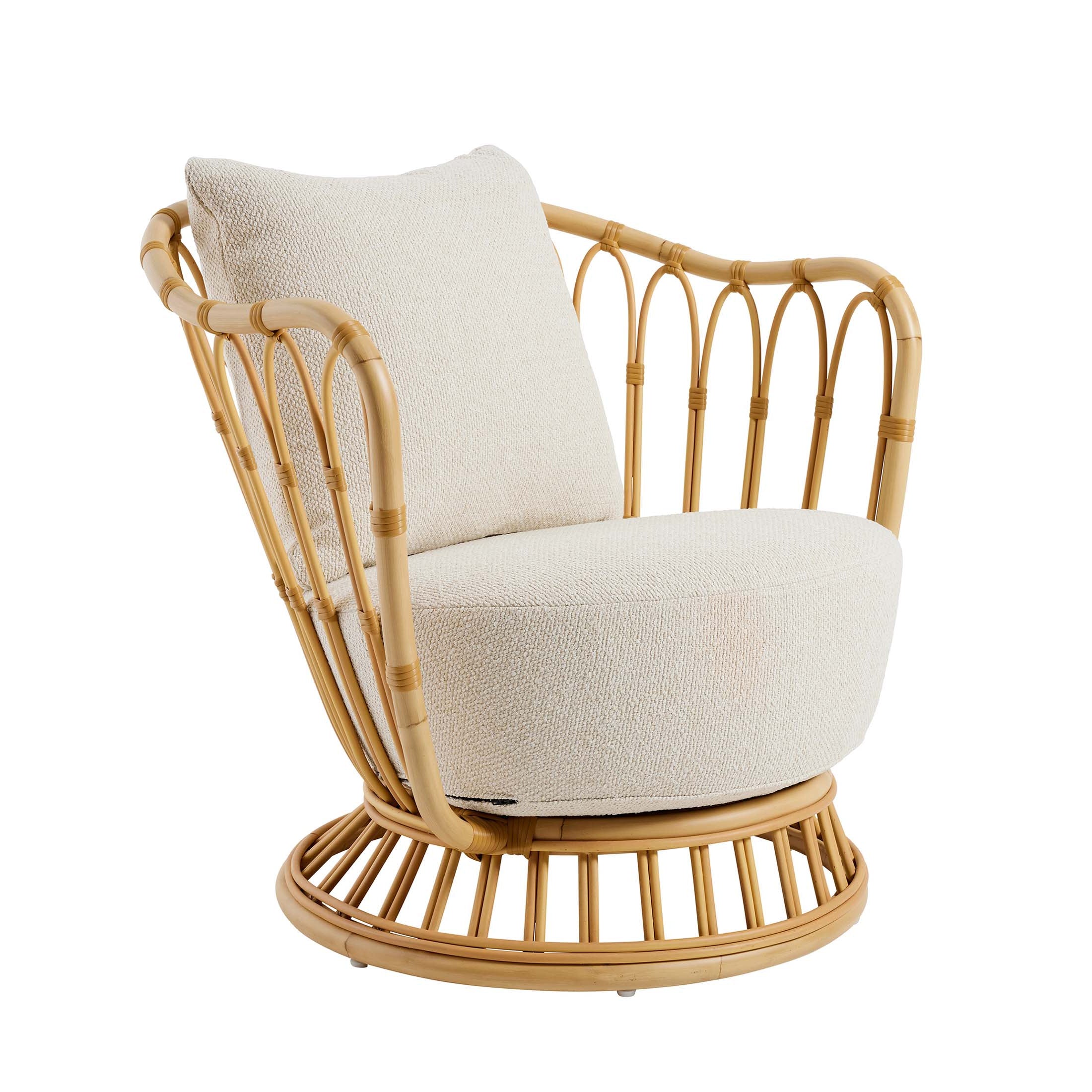 GUBI Lounge Chair Grace Outdoor Lounge Chair