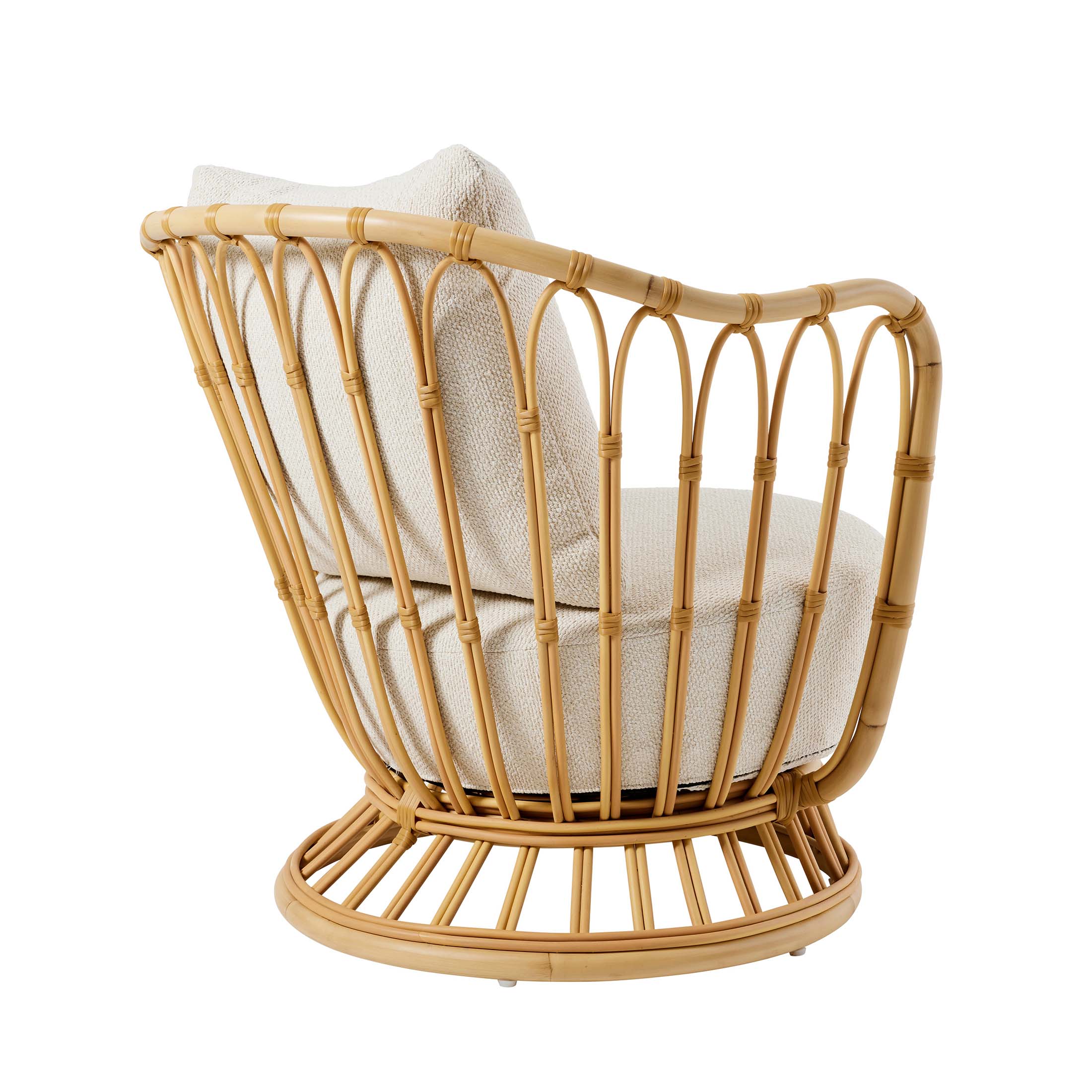 GUBI Lounge Chair Grace Outdoor Lounge Chair