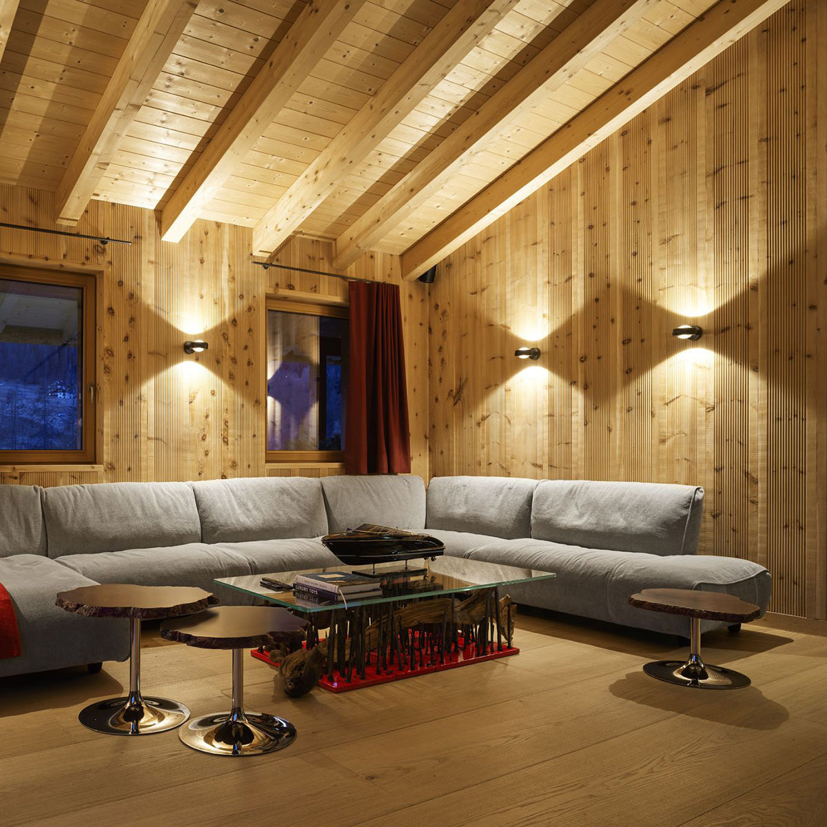Mobile / Grande Soffice Sofa, designed by Francesco Binfare for Edra
