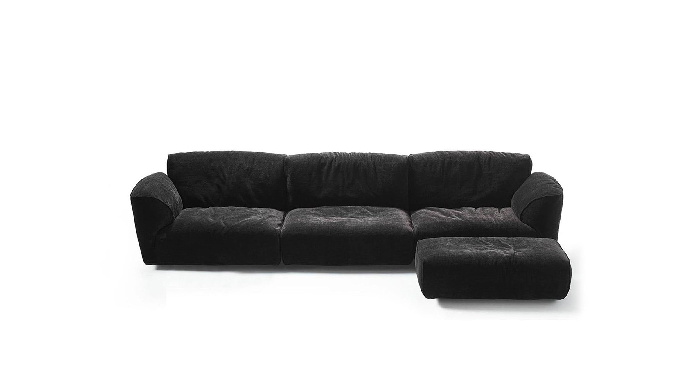 Edra Sofa Grande Soffice Sofa