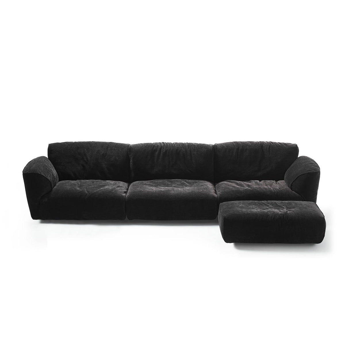 Mobile / Grande Soffice Sofa, designed by Francesco Binfare for Edra