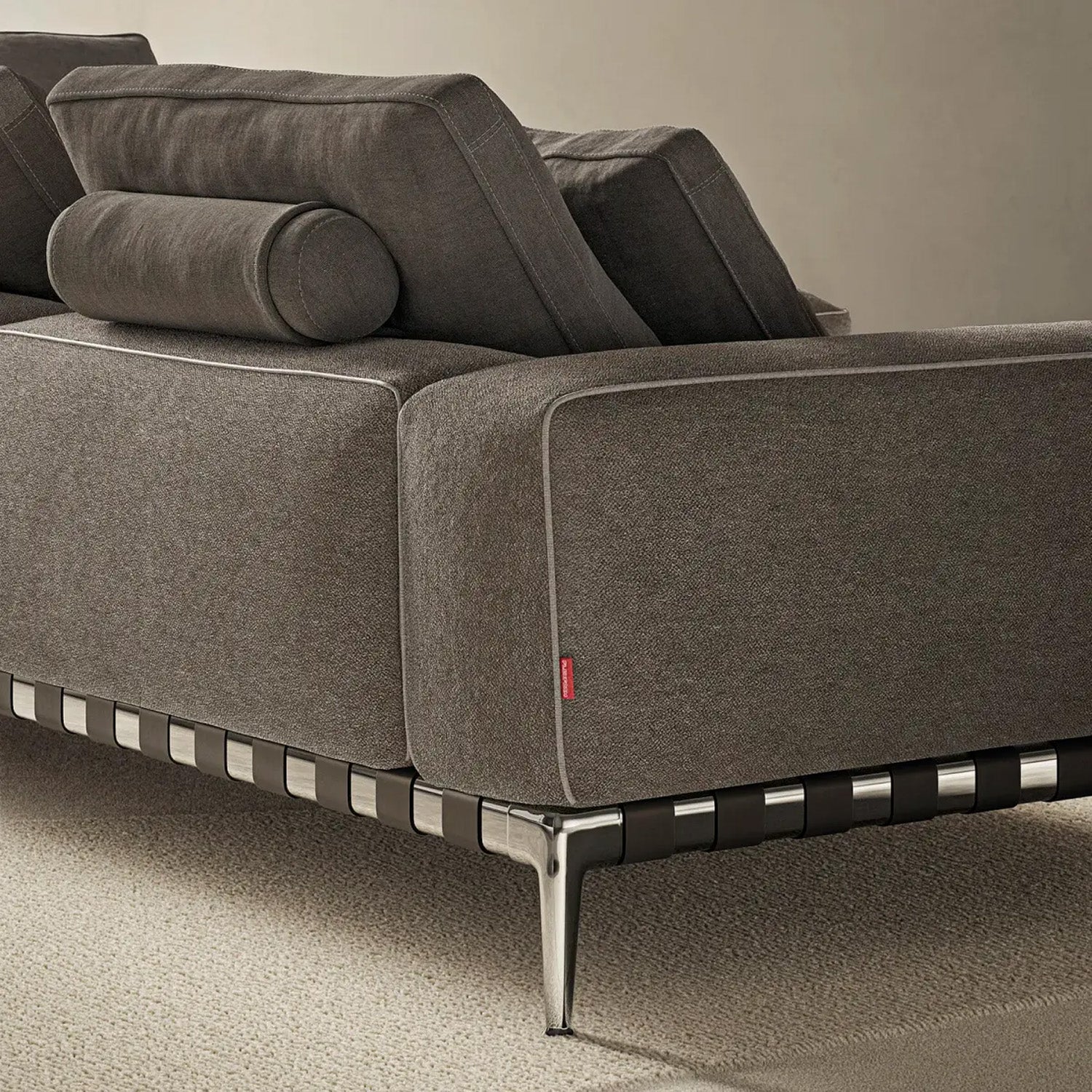 Mobile / Gregory XL Sofa, designed by Antonio Citterio for Flexform